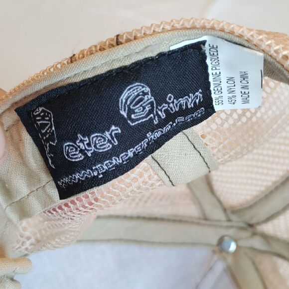 Peter Grim Trucker Hat - Picture 7 of 8